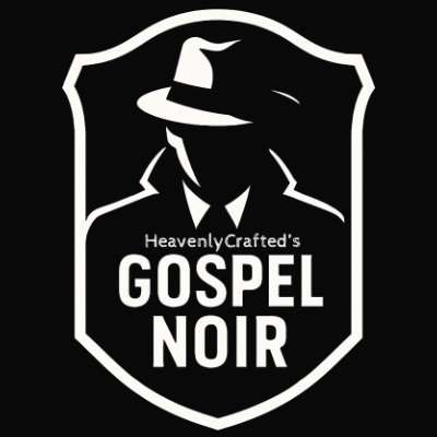 Gospel Noir 🕵️♂️: An AI detective goes rogue to uncover God. Film-noir faith stories. Mystery, scripture, and Creator evidence. Follow for new case files 📂✝️