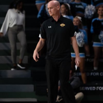 Husband, Father, Head Basketball Coach Southeastern Louisiana University 🦁👆🏻