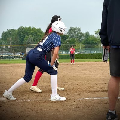 Athlete HQ Softball #16 2028/OF/utility player|3.8 gpa|Monroe Jefferson high school (UNCOMMITTED ) treasterbella@gmail.com