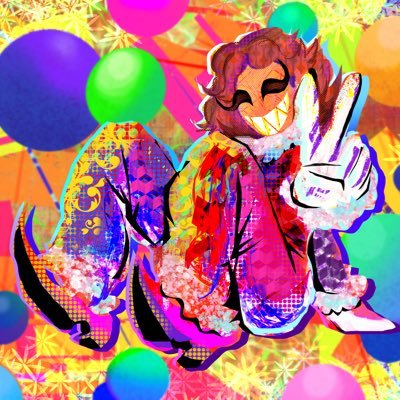 🇵🇷Silly little clown shapeshifter/VA/Artist/Content Creator | Commissions : 0/10 | 🔞