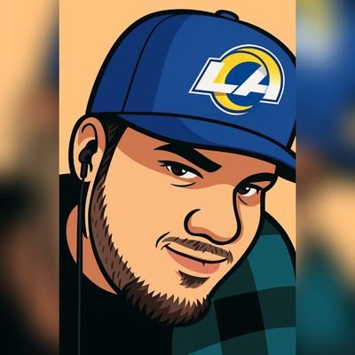 LA Rams fanatic 🐏 | Music lover 🎶 | Avid reader 📚 | Gamer 🎮 | Always chasing the next great story or soundtrack.