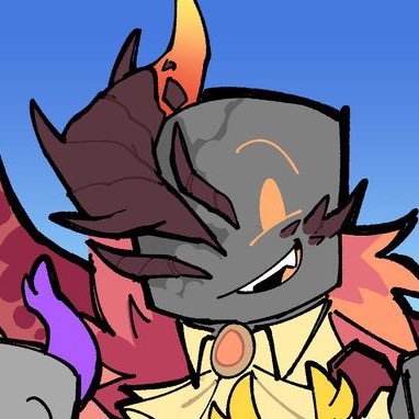 inphernal_fire's profile picture. Inpherno’s most beloved deity! // inactive, im lore accurate now, ALSO ASK ME IF YA WANT MY MAIN feel free to dm for anything!!