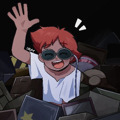 Hey y'all sniggity diggity
https://t.co/Lz7KcErzfv
i am cowboy bebop (ed) irl pfp @delatoid
23
priv - @jebzalt_ Jebzalis on other platforms