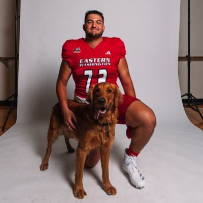 DylanConnerr's profile picture. El Modena Football 22’ // @EWUfootball