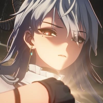 グラクロ、鳴潮初心者です!基本、フォロバします。
始めたばかりでまだまだ弱いですけど、仲良くしてくれたら嬉しいです!
無言フォロー失礼します!
主にやってるゲームは鳴潮、グラクロ、鉄拳、 崩壊スターレイルって感じです 俺の相方!!@yuto77s