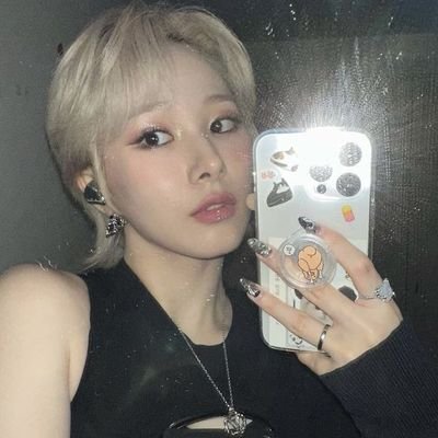 Kpopper f𖹭rever 🇪🇦𖹭🇰🇷🐰🥟
Stay⁸ ^᪲᪲᪲
Blink⁴^᪲᪲᪲
multifandom^᪲᪲᪲