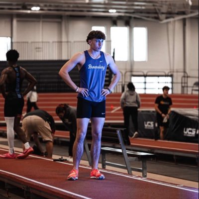 6’1 165 | BHS ‘26 | 4.1GPA 1220SAT | 21’6.25”-Long Jump | 23.17-200m | Member of SALT (Student Athlete Leadership Team) | Athletic Ambassador | NHS Member