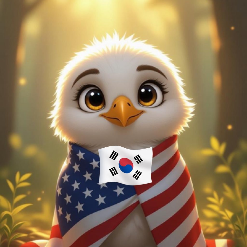 I'm a Trump's eagle🐥 나는야 럼프횽의 용맹한 독수리🐥 빠샤빠샤
#MAGA #MAKA #좌빨보면신고함#CIA#FBI #좌빨은미국입구컷