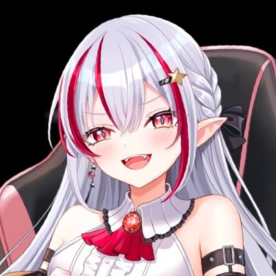 2/14にデビューしたモンハン系新人バ美肉Vtuber! 個人勢🌟今なら最古参! 母上&父上▶︎ @akira_vtube FN▶︎#眷属 FM▶︎🌟🦇 総合タグ▶︎#あにまらいぶ FA▶︎#あにまーと ファンクラブ▶https://t.co/IjJYX5eaMs