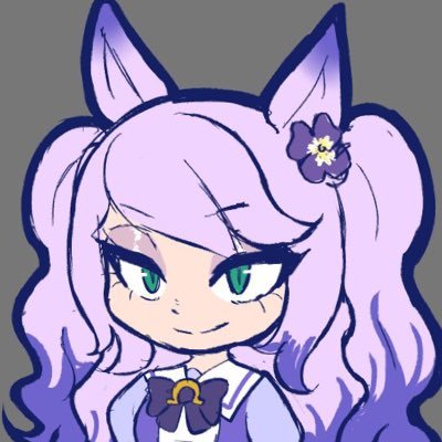 Private account. FOR MUTUALS ONLY. Main account @SassyBunnyBun. Minors DNI. I talk about Espio, Sasspio and Uma Musume A LOT.