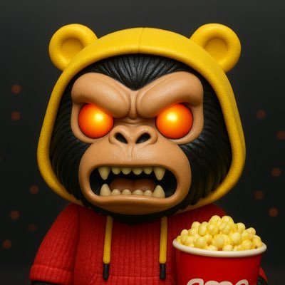 🦆🩳s! $AMC’s Bear Hunter🏳️🌈🐻🔫, Real recognize reel📽️, 🍿$AMC, 🎮$GME, ⚒️$HYMC, 🪙Physical Silver, ☢️Uranium, 💰Yieldmax. Alt: @TraitorTwit
