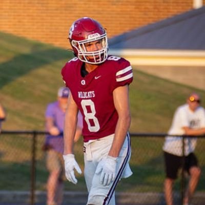 coltonborden13's profile picture. 6'3 180# 4.68 40
Guntersville High School, AL c/o 2026
FB-WR/TE/OLB/DB 
BB-1B/OF/P/C/UTL
NCAA ID 2406338843 colto275@gmail.com