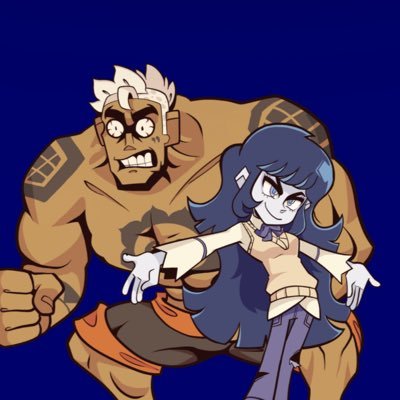 “then you better be ready to die trying.” “LADY MERAAAA-“ PARODY! no connection to epithet erased crew!