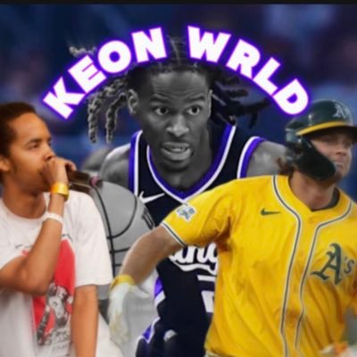 #LightTheBeam #Athletics | keon ellis, nick kurtz, and earl sweatshirt fan | highly depressed sports fan | i talk about nba, mlb, and music | formerly @MuseKeon