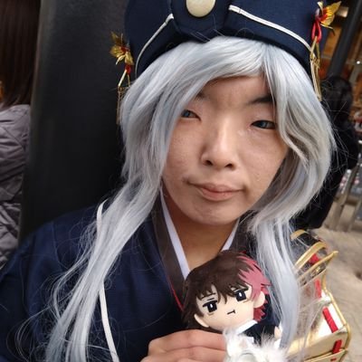刀らぶ&ラ!シリーズ、ゲーム等大好きです。隠コスプレイヤーであり(療育手帳所持)完全復活?のはずデス刀らぶもち友絶賛募集中 腐 成人済 KING王国民 怪しい垢→即ブロ解報告します。無言のリストイン(NGフォロワーならおk)
次回→美観コスログ、10月フクマニ初参戦