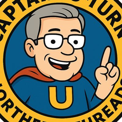 Gobshite. Manc. Author of the Captain U-Turn comics 😉 Member of Advance UK & @SpeechUnion