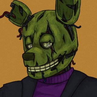 i just draw what i want and thats it, thanks — Springtrap/Blight main — selfshipper, currently into transformers/fnaf/dbd — 20 Y/O — DNI: PROSHIP