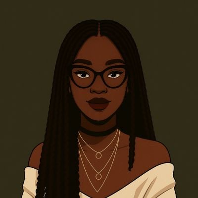 |I| God's Woman | Creator @midl_xyz | The Tutor |I| Weaving words into stories that move brands, allow me move yours!
❥ Clarity, Connection and Strategy!