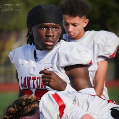 C/o 2029 14yr 9th grade Lawton Ok📍GPA 3.7 Student | Athlete LHS RB #LHS #hantayo