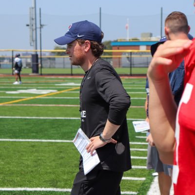SUNY Maritime Offensive Coordinator/QBs | Cortland '24