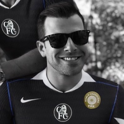 How do I do this tweeting thing?🐦| Mostly about @ChelseaFC @ChelseaFCinUSA @ChelseaFCW ⚽️ ⭐️⭐️| Attorney at Law ⚖️