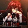 Iamgremoryrias's profile picture. ❤️~the naughty red headed princess, king piece, 18+,rp,nsfw♟🖤 (female writer, taken) switch princess (sauce dealer)