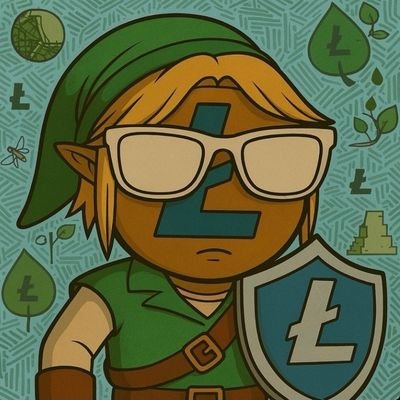 👁 Ł 👁 litecoin is freedom.
Stop using jewish lending products.