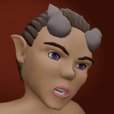 Trying to learn 3D modeling, Unity gamedev and making 🔞games