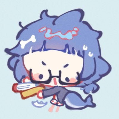 ohno i made an alt !! also warning i am annoying and i YAPYAPYAPYAP main: @sharksprite hashtag: #NotSafeFinWork