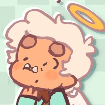 Izzy | He/him | 18 | 🏳️⚧️ | ✡︎ | Eng/Bad Spanish | 🇨🇺🇺🇸 | Currently Good Omens brained !!
I draw silly cartoons sometimes (^-^) 👍 fanart and ocs
☾︎・。.・゜✭