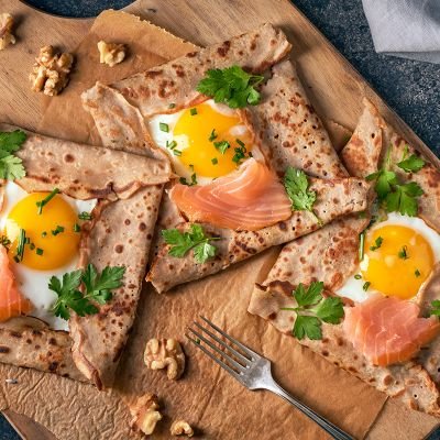 Chaque jour 3 propositions de repas. Découvrez aussi @RecetteAuHasard