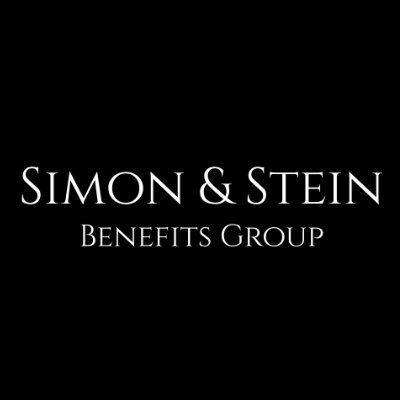 simonandsteinBG's profile picture. At Simon & Stein Benefits Group, we work with Texas based businesses to develop the most comprehensive benefits packages.