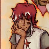 -ˋˏ✄┈ Meeka (@bashaxe_) 's Twitter Profile