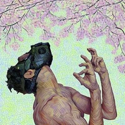 داشتم از درد به خودم میپیچیدم
همسایه ها گفتند : چقدر قشنگ قر میدهی
الان سالهاست رقاص پر درد خیابان هایم