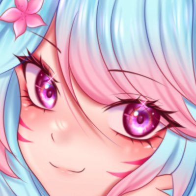 25 | the sakura NEET nyandere vtuber with a HUGE plushie addiction! 🐾🌸🩵@TheLastDistress is a qt 🩵💍 11/22/23 💍🩵 powered by @ADVANCEDgg !! more ⬇️
