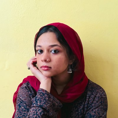 Researcher @kthaparoffice. Politics | Minority affairs | Gender. ✍️@thewire_in @project_polis @MaktoobMedia @Outlookindia @FeminismInIndia