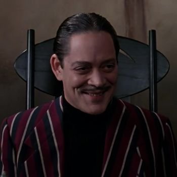 #GOMEZ: “It's an Addams!” @dreamgrlevil_'s butch || FREE PALESTINE