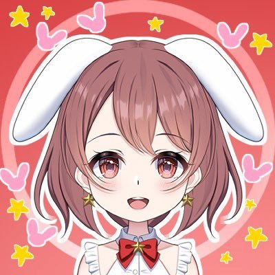 うさぎの妖精系Vtuber🌸さくらろーずです🌹新人Vtuber!話すのは苦手ですが応援して頂けると嬉しいですhttps://t.co/j6qfjEhmhC🐣💜ママ@Hominotsu