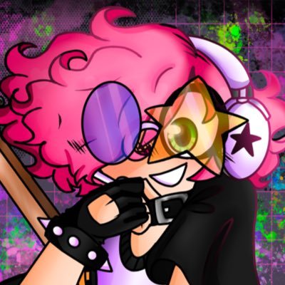 SaturnCandies's profile picture. 🍭 vsynth song producer 🍫 Artist and storywriter 🍬#saturncandies 🍭 https://t.co/cvZgLMWkZG 🏳️‍🌈🏳️‍⚧️ 🍫