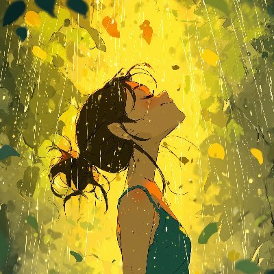 毎日AIアートで新しい表現に挑戦 🎨
固定観念にとらわれず、自由に創る
世界の人とアートでつながりたい ✨
在宅でできることの可能性を広げたい
挑戦し続ける人とつながりたい
SHIFT AI 2024.04〜
Exploring new expressions in AI art, every