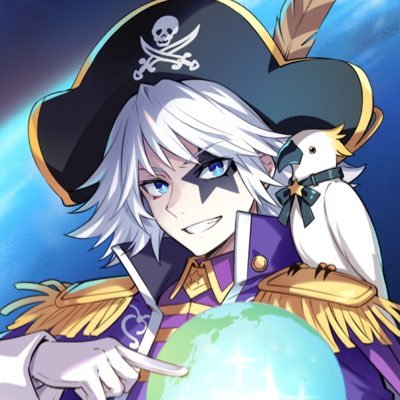 地球儀持ち歩いてます。君のハートにレボ☆リューション!!!でお馴染み(知らない人は覚えてね)宇宙海賊のゴー☆ジャスです。特撮とかアメコミとか好きです。仲良くしてね! ♪─O(≧∇★)O─♪ (サンミュージック所属)