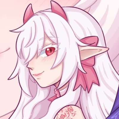 🌸 18+ Faerie Dragon
🌸 @VCharmLive Manager
🌸 @GamerSupps Code ⟢ RHEYA
🌸 Secretary for @RealCamana
🌸 2D Model ⟢ @ninix_qt
🌸 Design ⟢ @alyulina_ @cate_box