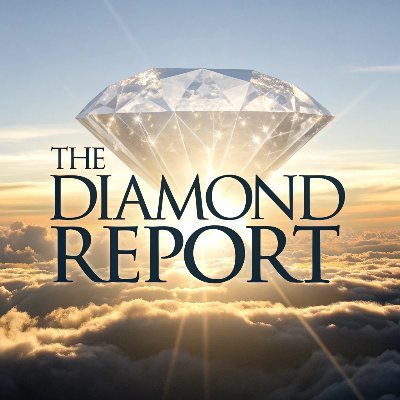 thediamondrprt's profile picture. “The Diamond Report” is a weekly LIVE, Real News broadcast from the standpoint of End Times Prophecy and the Book of Revelation. https://t.co/VWhw7R7xcD