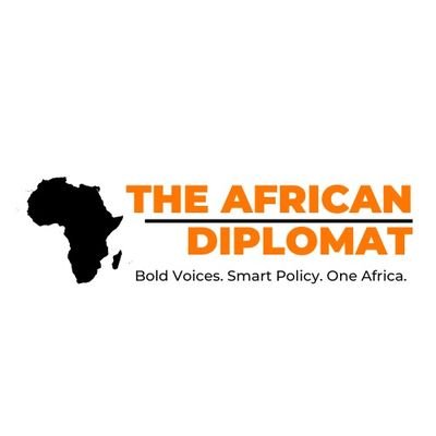 Africa_Diplomat's profile picture. Exploring Africa’s diplomacy, peace & global influence.
Breaking news, analysis & voices shaping our continent.
 #AfricanDiplomacy | 🎙 @Africa_Diplomat