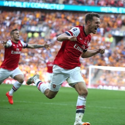 Once a gooner,Always a gooner 無言フォロー失礼します セスク ファン・ペルシー アルシャビンから好きになりました よろしくお願いします