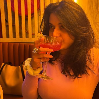 Amritha Ravi | 27 | Chennai ✈️ Bangalore
Code by day, charm by choice 💻💋
IT professional & dating enthusiast 😘
Send gifts, not mixed signals 🎁💌