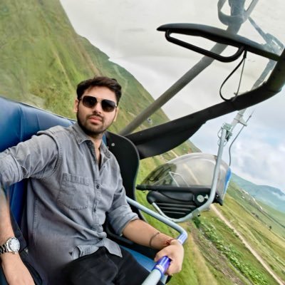 Arneesh's profile picture. 10x Programmer | Tech Blogger | Explorer