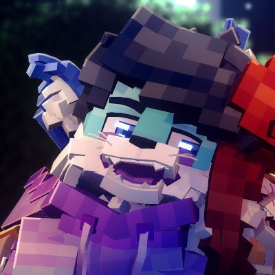 ✨ Content Creator, Animator, Fursuiter 🗝️🌙
🌈 24☆They/Them☆nonbinary☆AuDHD
✨ Gaymers with @JacksieB❤️🧡💛💚💙💜
🌈 Bsky is @FrostArcticFox
✨ p&b- @JacksieB