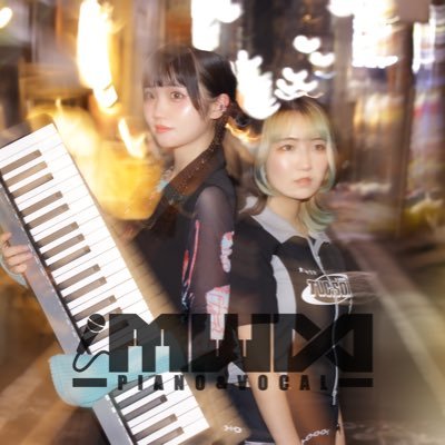Pf.Mao(@MW_Pf_Mao)×Vo.Kawori(@MW_Vo_Kawori) PIANO&VOCAL UNIT