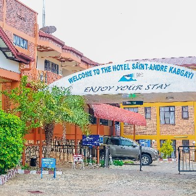 ✨ Elegant & Luxurious
Where comfort meets elegance. 🏨 Exceptional stays, unforgettable moments.
🌍:https://t.co/l6dBXeVIkp
Mail:saintandrekabgayi@yahoo.fr